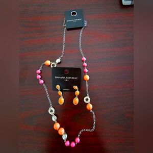 Banana Republic Jewelry Set